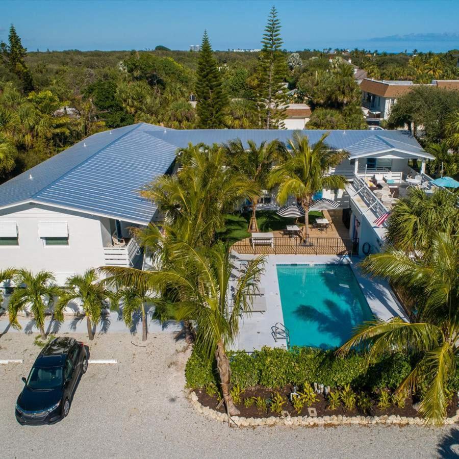 Seaspray Surf Lodge Vero Beach Eksteriør bilde