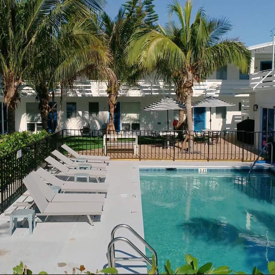 Seaspray Surf Lodge Vero Beach Eksteriør bilde
