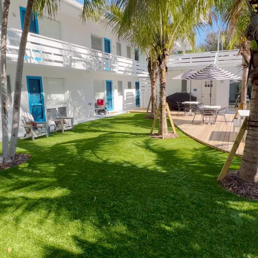 Seaspray Surf Lodge Vero Beach Eksteriør bilde