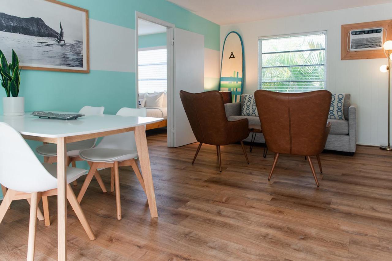 Seaspray Surf Lodge Vero Beach Eksteriør bilde