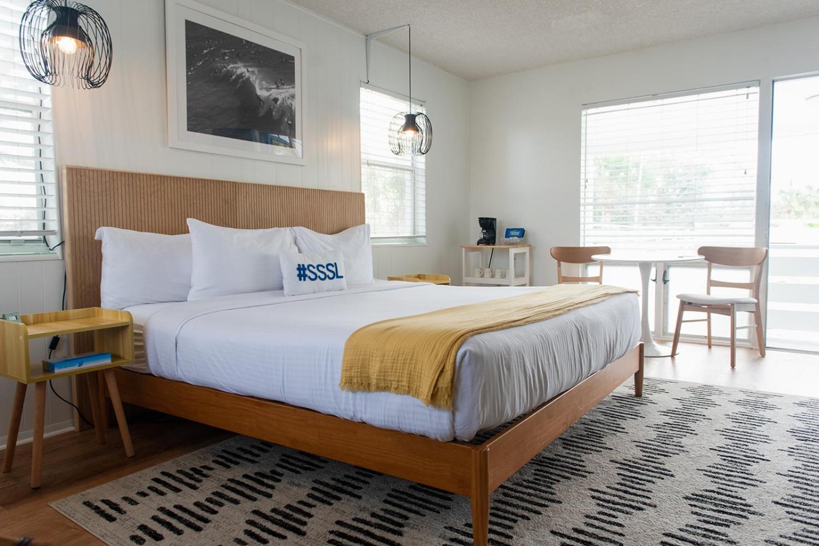 Seaspray Surf Lodge Vero Beach Eksteriør bilde