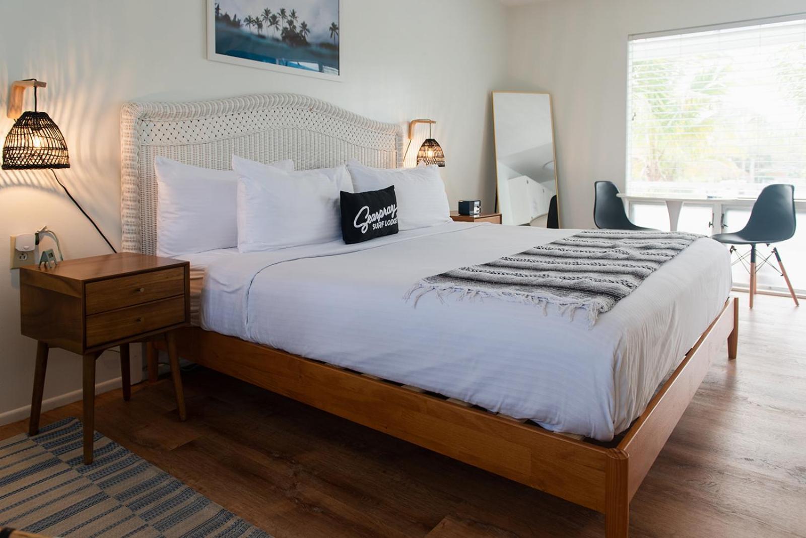 Seaspray Surf Lodge Vero Beach Eksteriør bilde