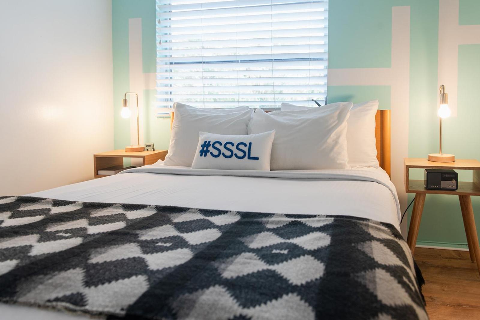 Seaspray Surf Lodge Vero Beach Eksteriør bilde