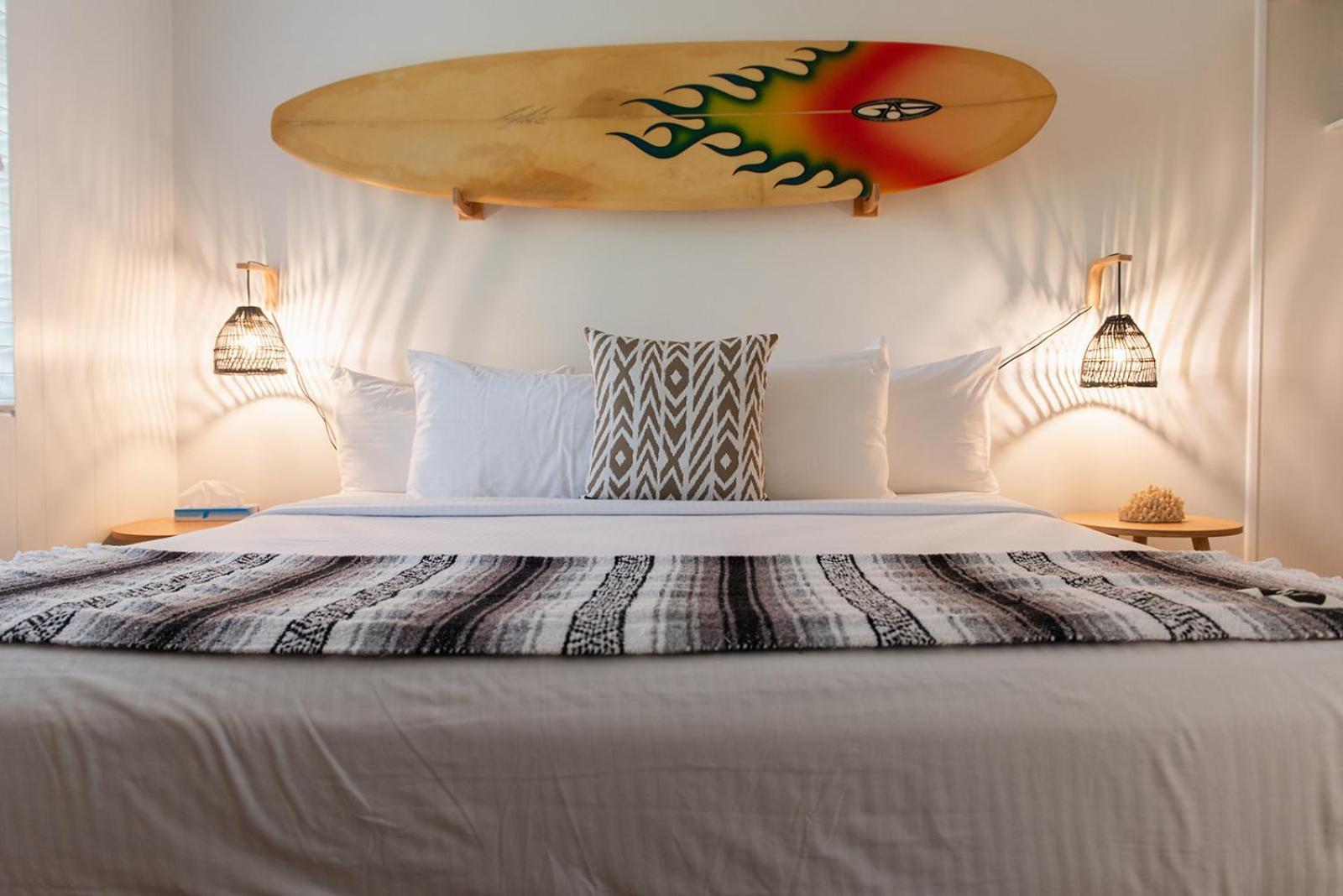 Seaspray Surf Lodge Vero Beach Eksteriør bilde