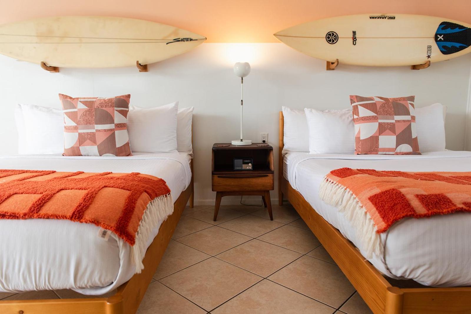 Seaspray Surf Lodge Vero Beach Eksteriør bilde