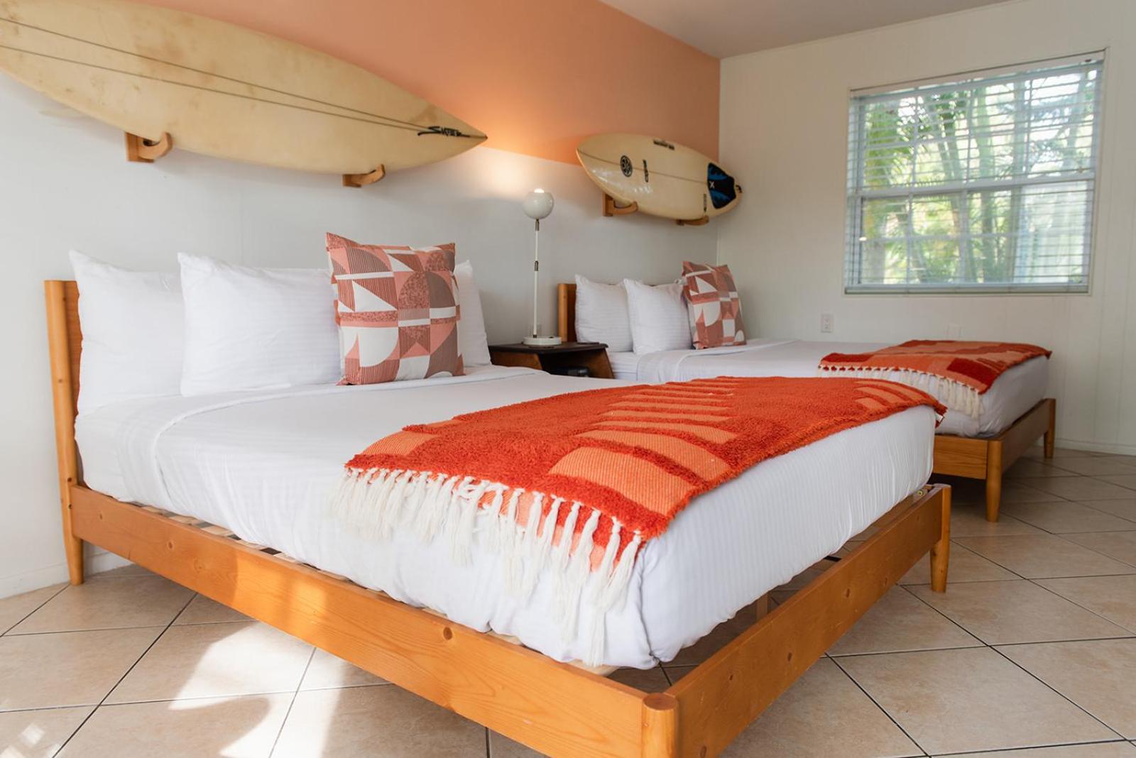 Seaspray Surf Lodge Vero Beach Eksteriør bilde