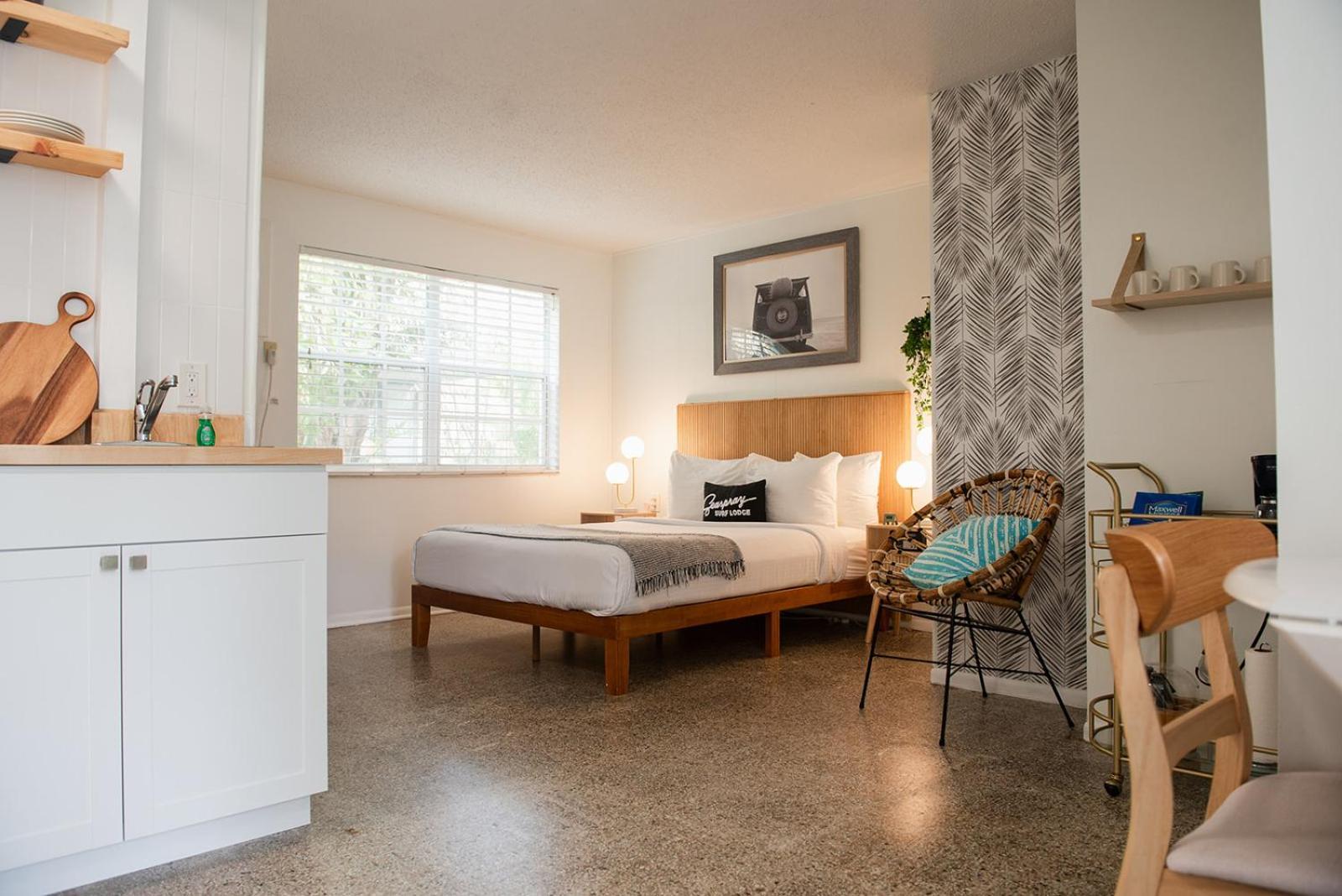 Seaspray Surf Lodge Vero Beach Eksteriør bilde