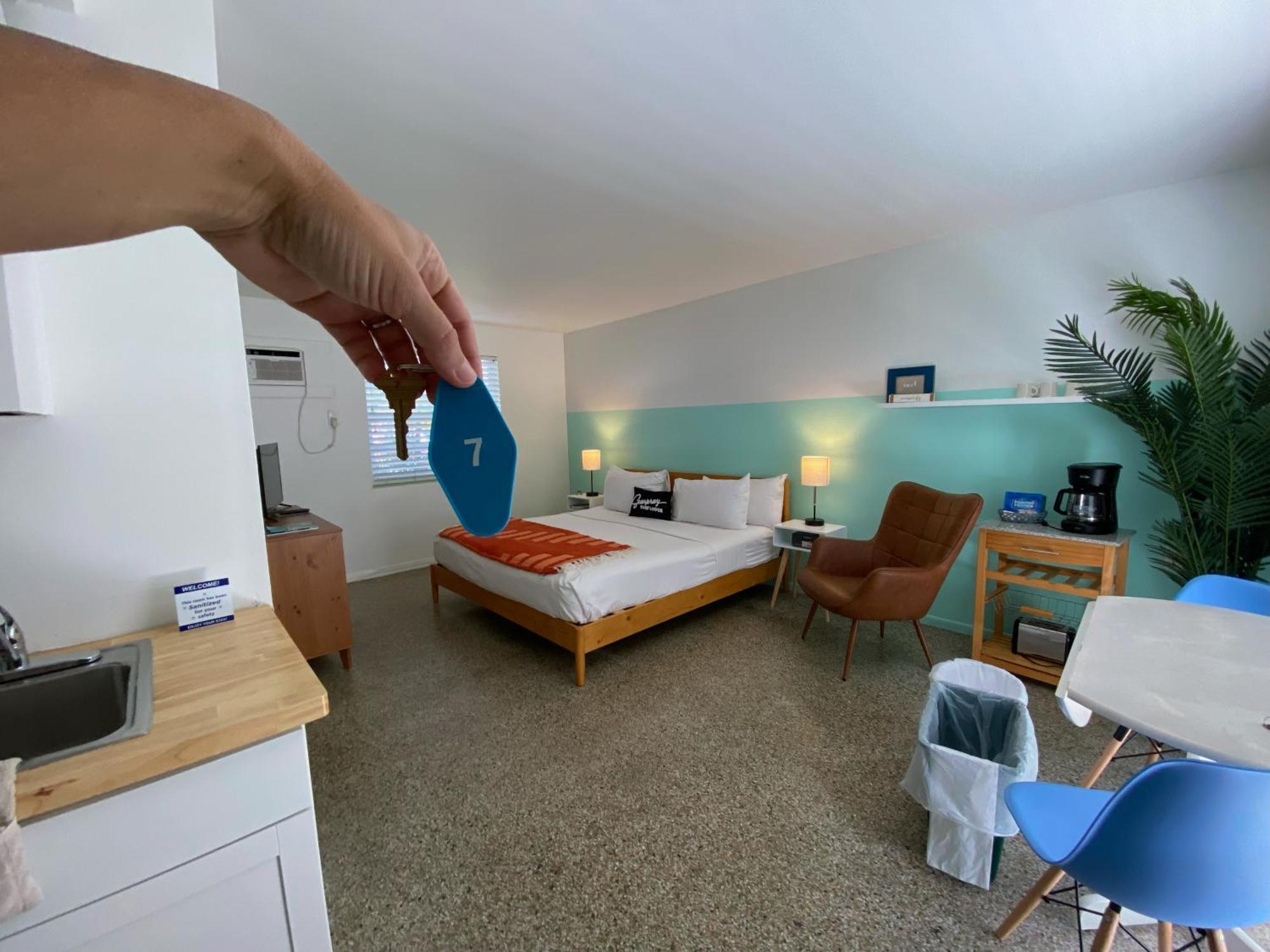 Seaspray Surf Lodge Vero Beach Eksteriør bilde