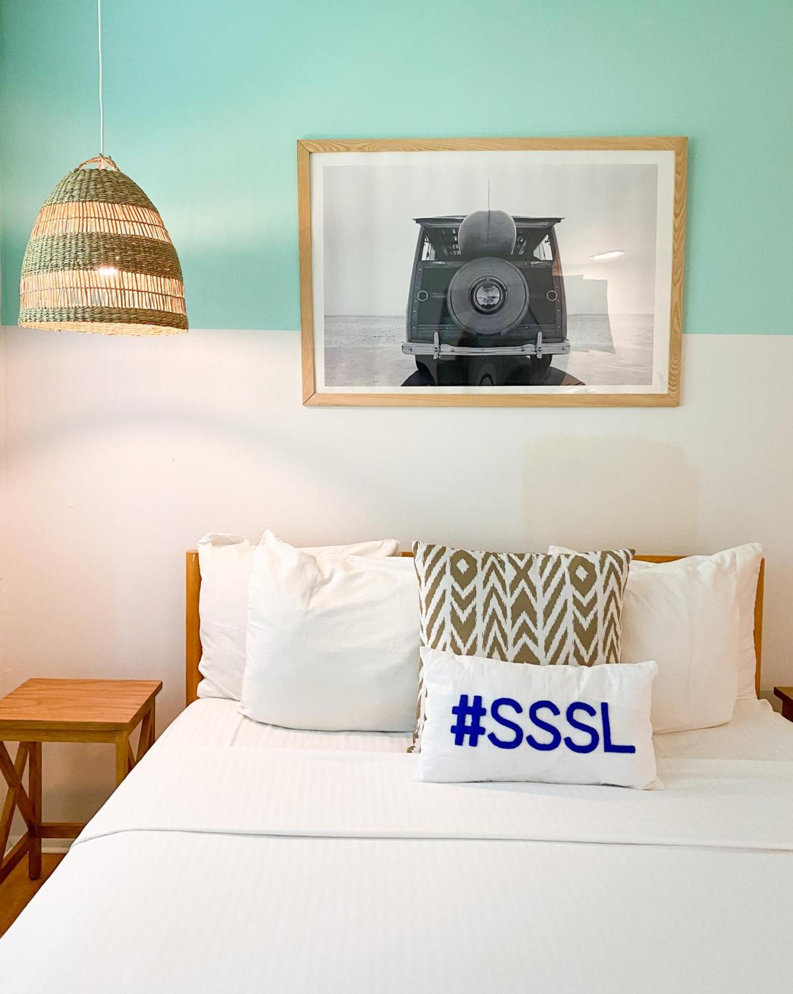 Seaspray Surf Lodge Vero Beach Eksteriør bilde
