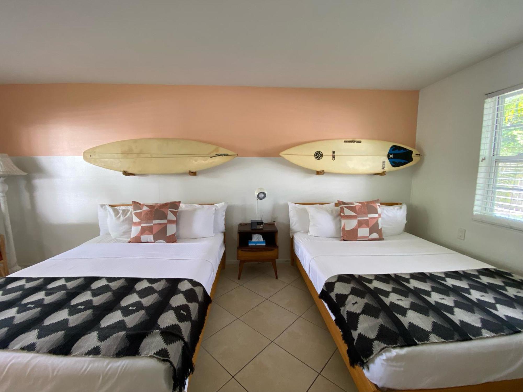 Seaspray Surf Lodge Vero Beach Eksteriør bilde