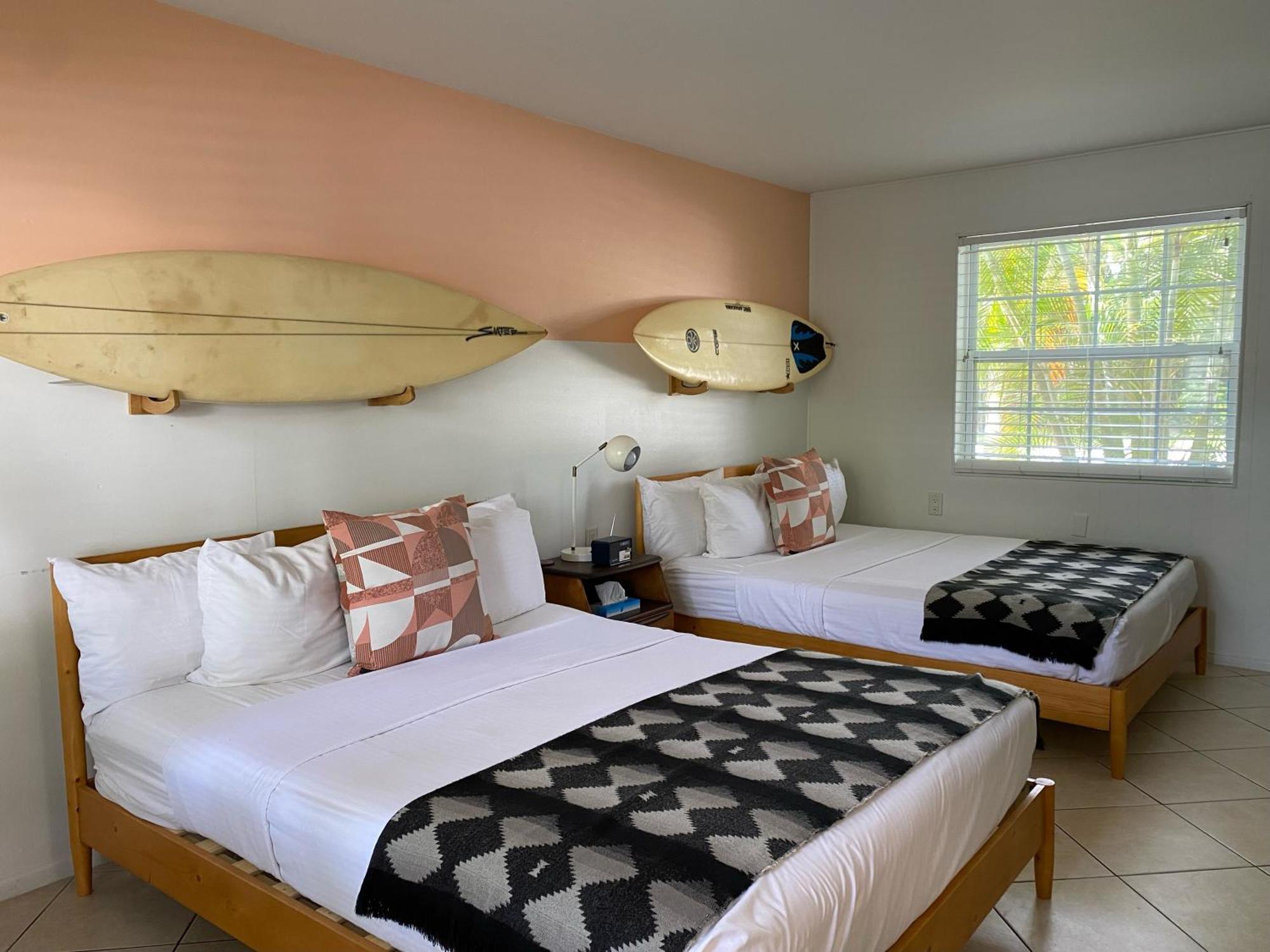 Seaspray Surf Lodge Vero Beach Eksteriør bilde