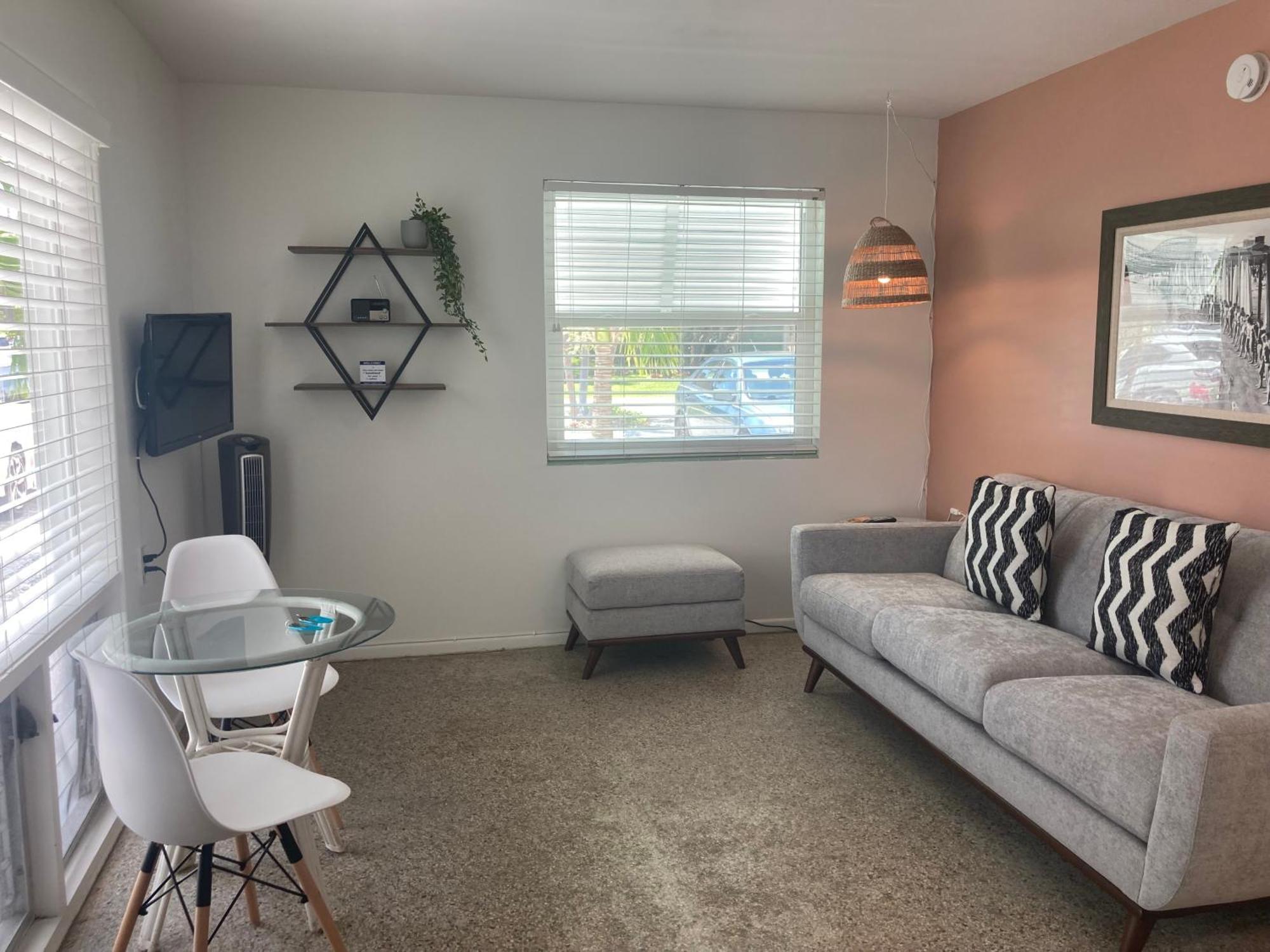 Seaspray Surf Lodge Vero Beach Eksteriør bilde