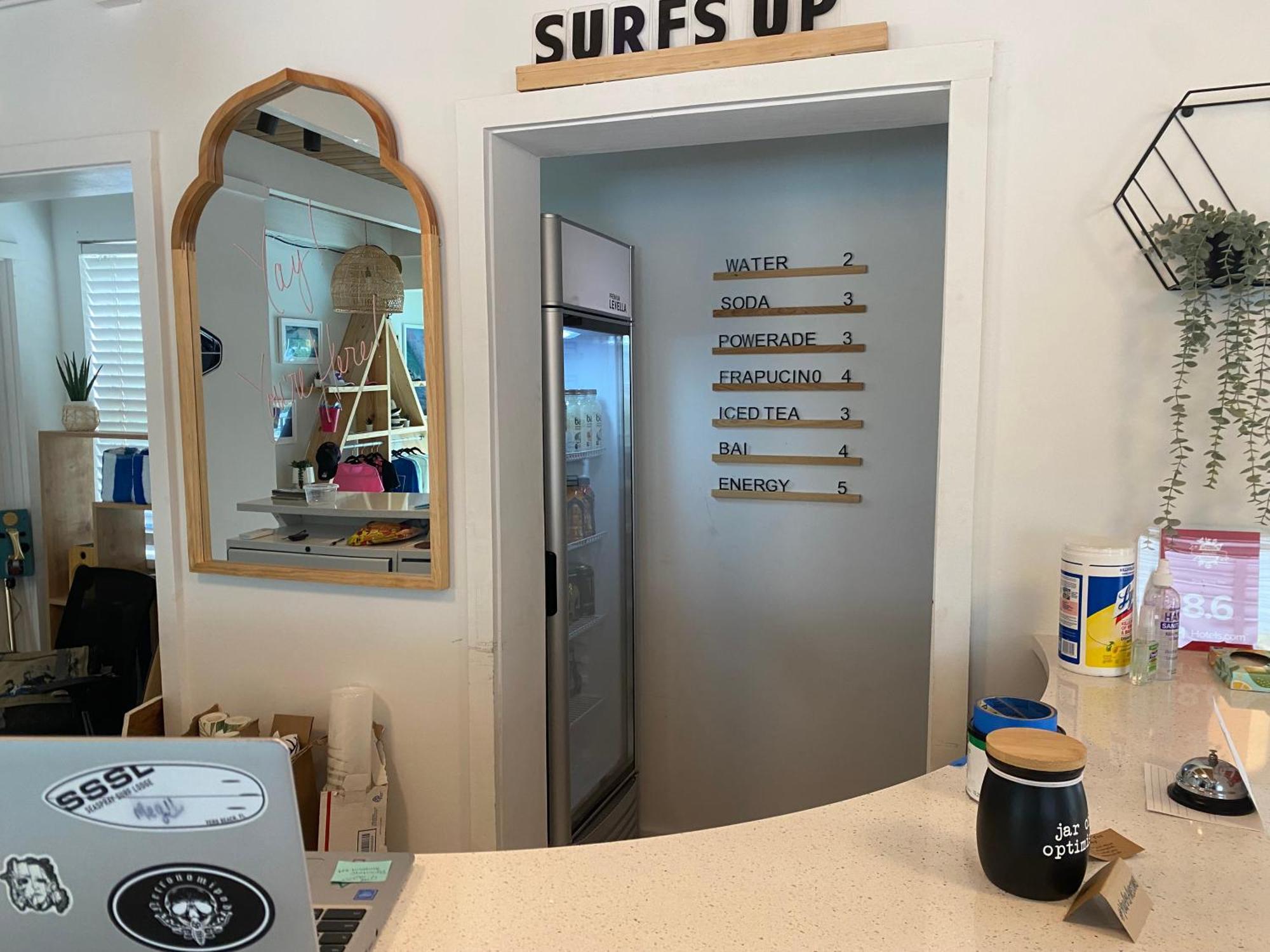 Seaspray Surf Lodge Vero Beach Eksteriør bilde