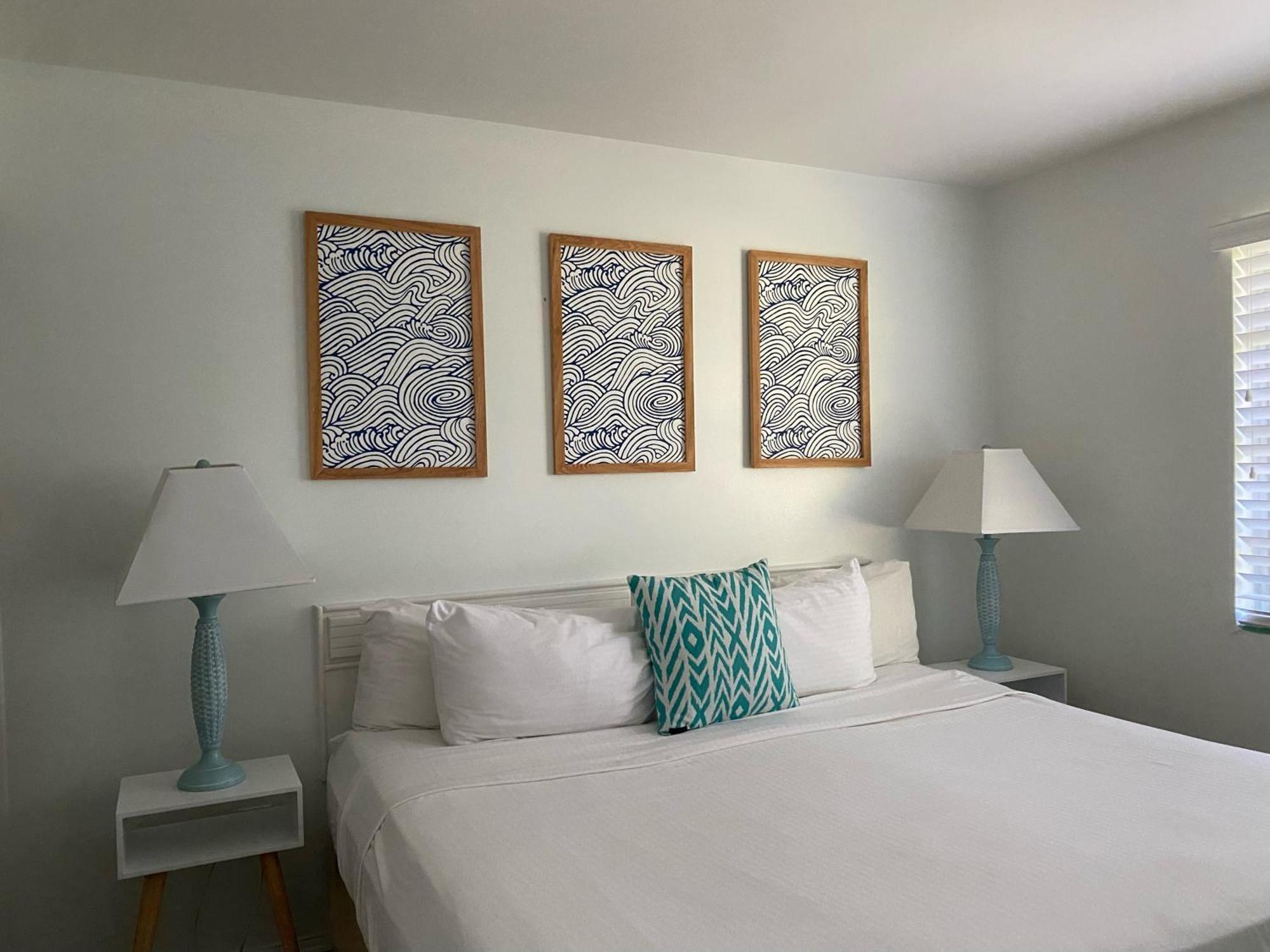 Seaspray Surf Lodge Vero Beach Eksteriør bilde
