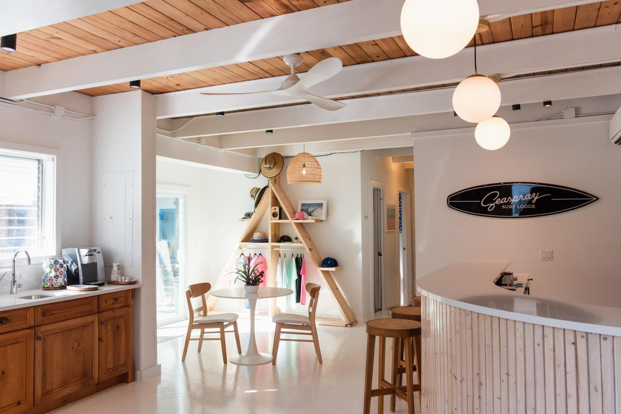 Seaspray Surf Lodge Vero Beach Eksteriør bilde