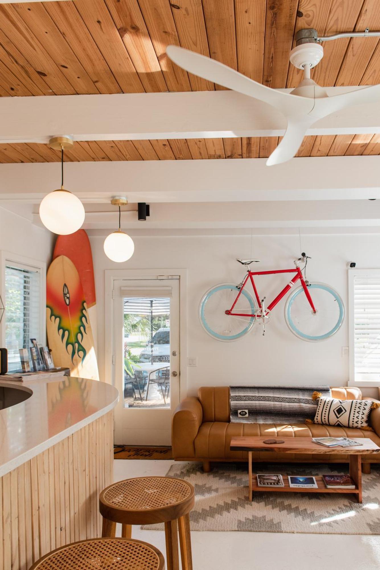 Seaspray Surf Lodge Vero Beach Eksteriør bilde