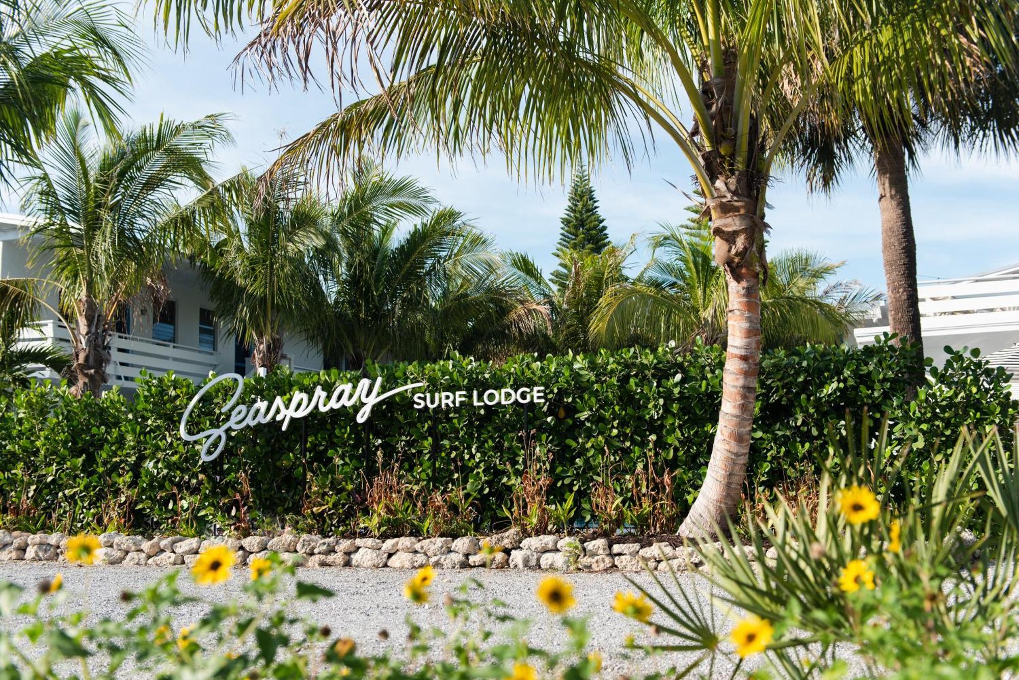 Seaspray Surf Lodge Vero Beach Eksteriør bilde