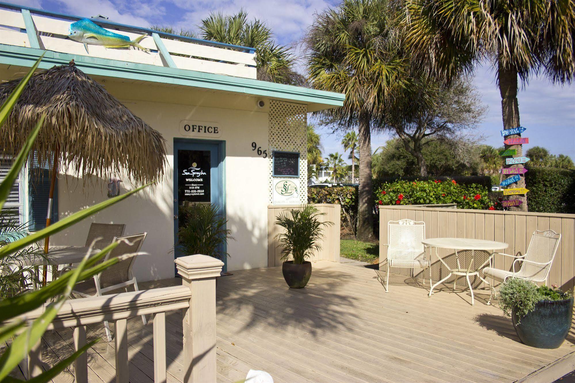 Seaspray Surf Lodge Vero Beach Eksteriør bilde