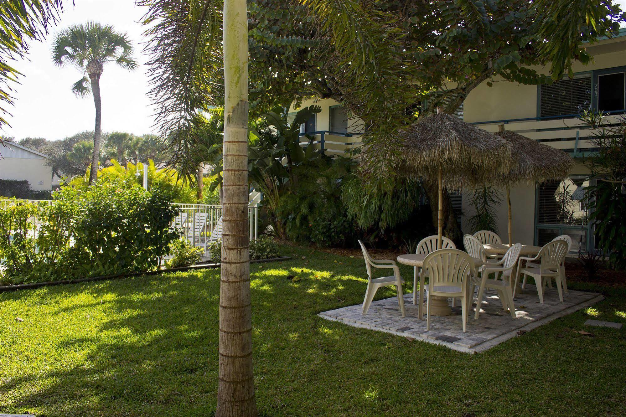 Seaspray Surf Lodge Vero Beach Eksteriør bilde